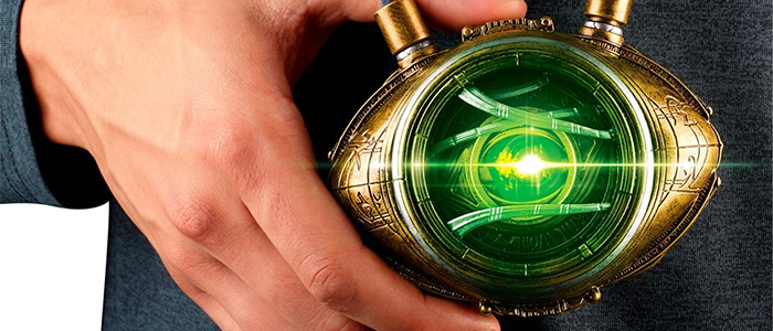 Cool Stuff: Grab Marvel's Eye of Agamotto Prop Replica Without Fighting Doctor Strange – /Film - Vimarsana News