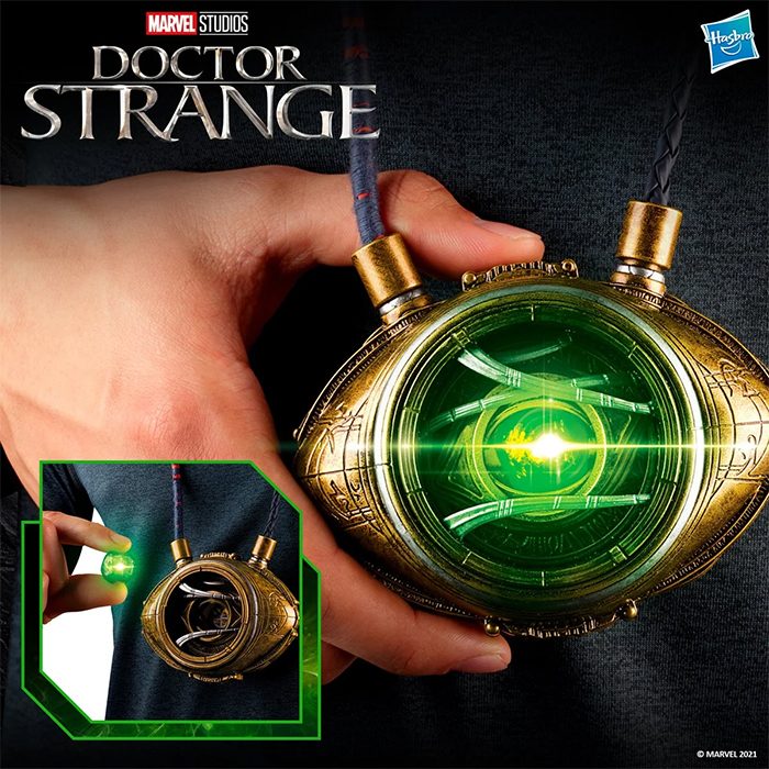 Doctor Strange - Eye of Agamotto Prop Replica