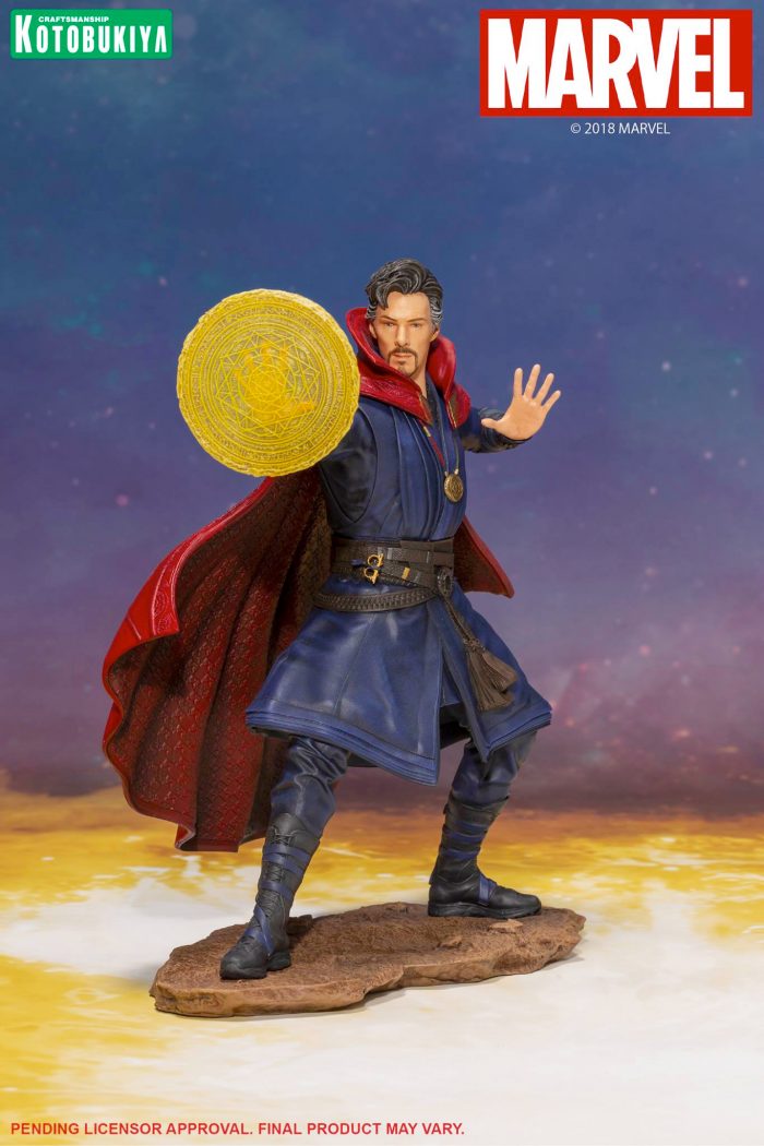 Doctor Strange - Kotobukiya Statue