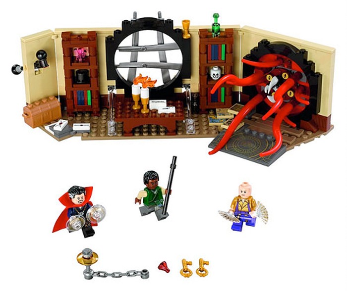 Doctor Strange LEGO Set