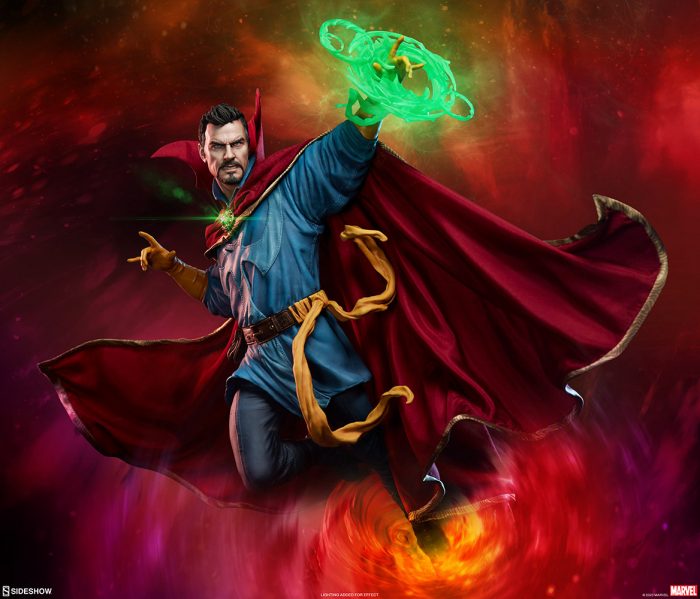 Doctor Strange Maquette