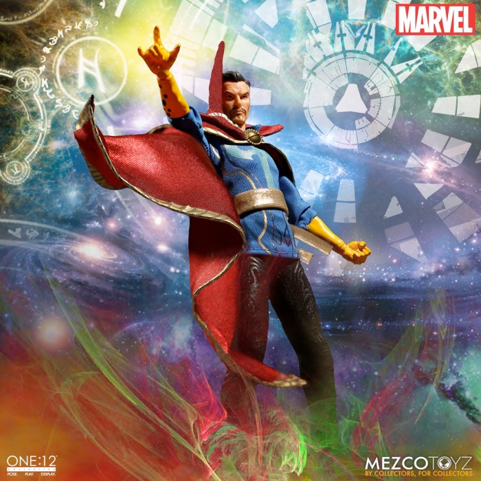Doctor Strange Mezco Toyz Figure