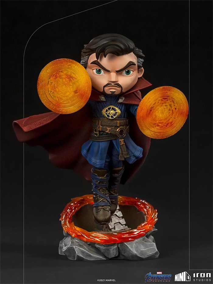 Doctor Strange Minico Statue