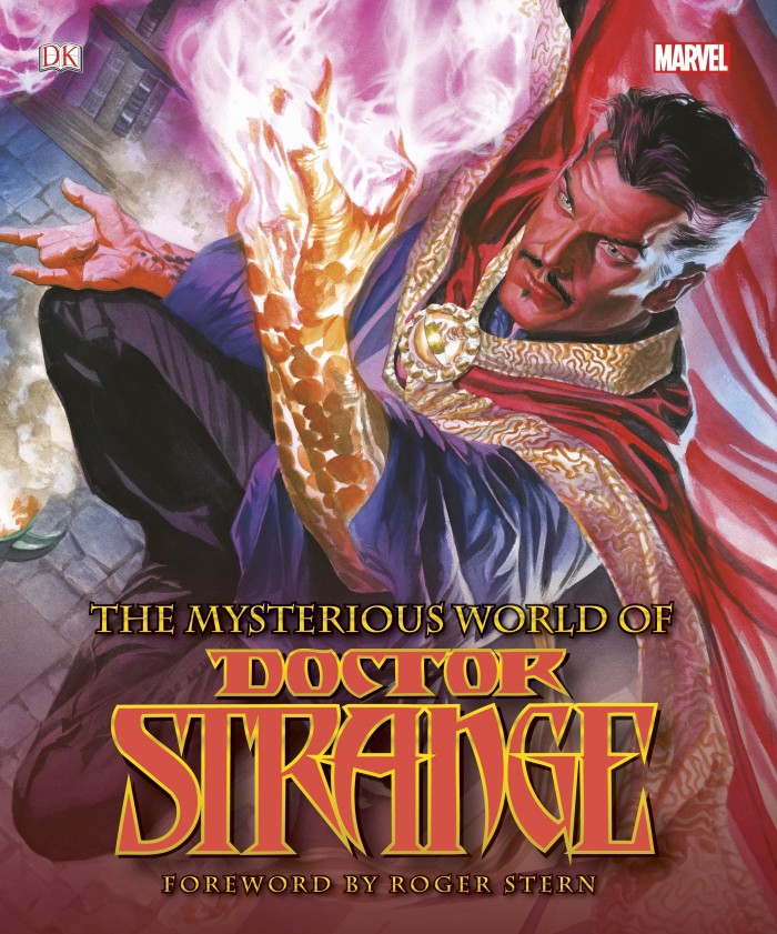The Mysterious World of Doctor Strange