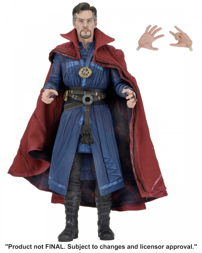 NECA Doctor Strange Figure