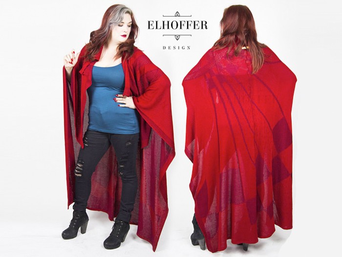 Doctor Strange Poncho