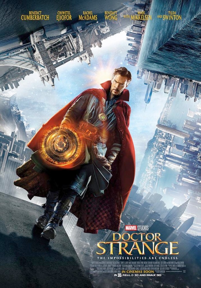 Doctor Strange Poster