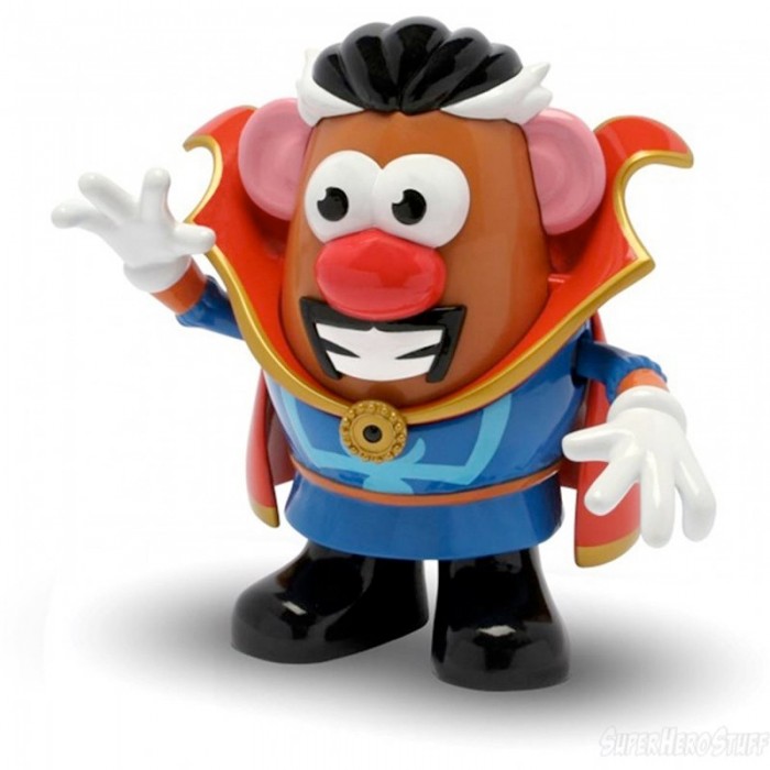 Doctor Strange Potato Head