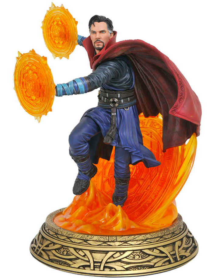 Doctor Strange Movie Statue