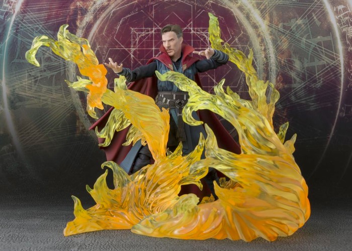 Doctor Strange SH Figuarts