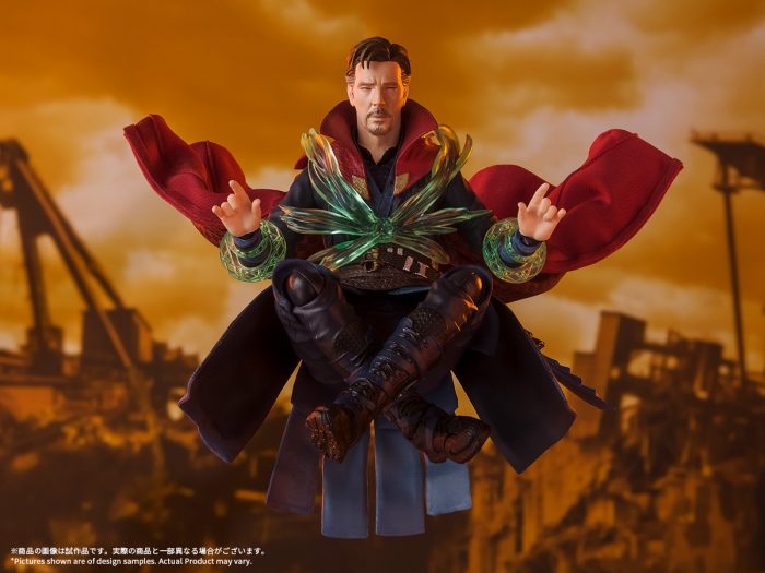 Doctor Strange - SH Figuarts Figure Avengers Endgame