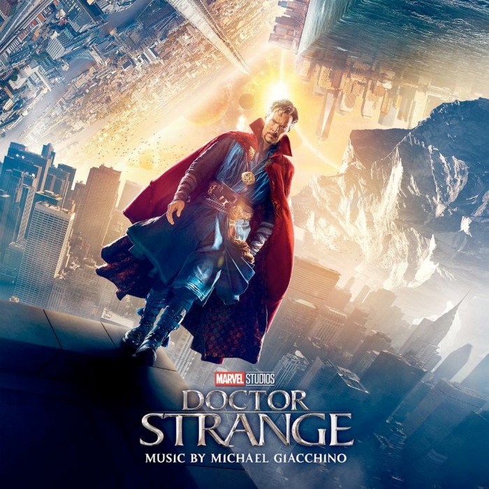 Doctor Strange Soundtrack