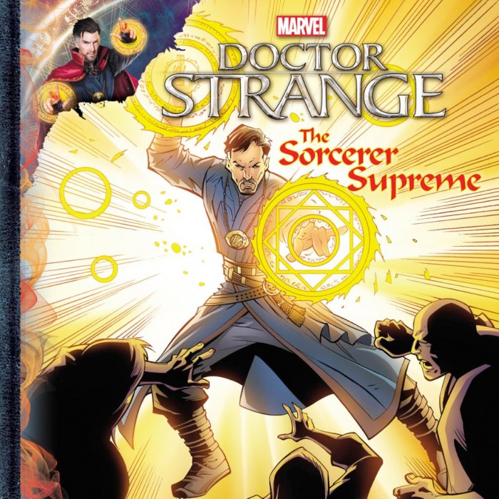 Doctor Strange Storybook