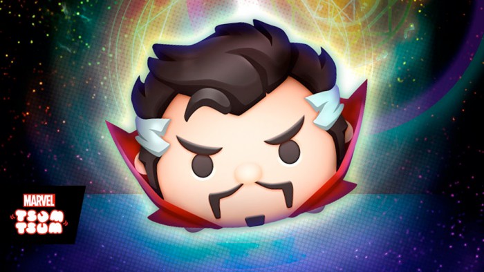 Doctor Strange - Marvel Tsum Tsum