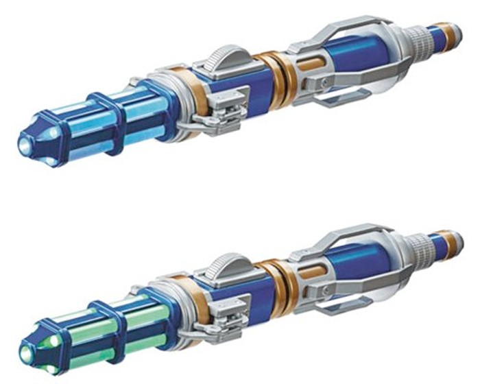 Doctor Who 12th Doctorr Sonic Screwdriver