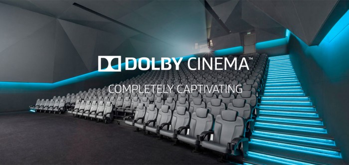 Dolby Cinema