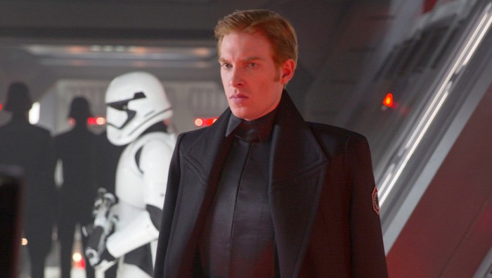 Domhnall Gleeson - General Hux