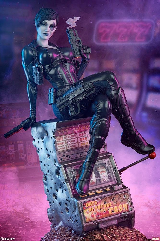 Domino - Sideshow Collectibles Premium Format Figure