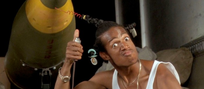 Don't Be a Menace to South Central While Drinking Your Juice in the Hood