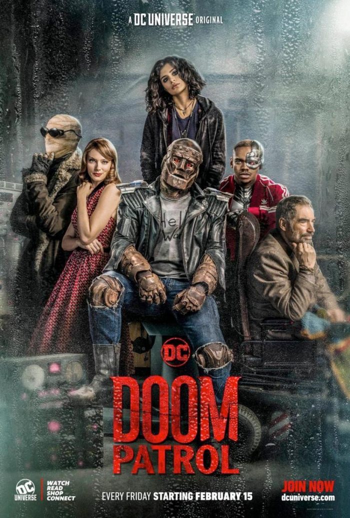 Doom Patrol Poster