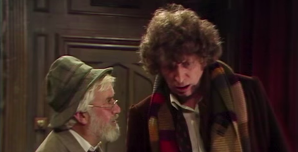 Douglas Adams Dr Who : The ‘Whographica’ guide to Classic Doctor Who Story ‘Shada’ – DONVOJ