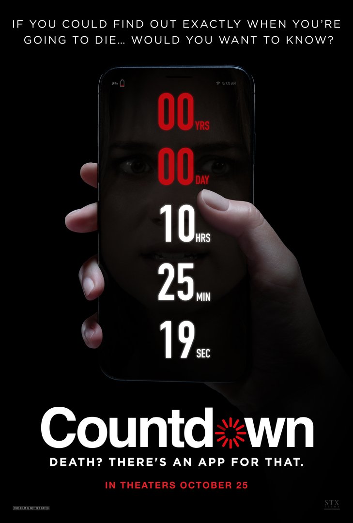 Countdown Trailer Death There s An App For That Countdown Trailer Death There s An App For That