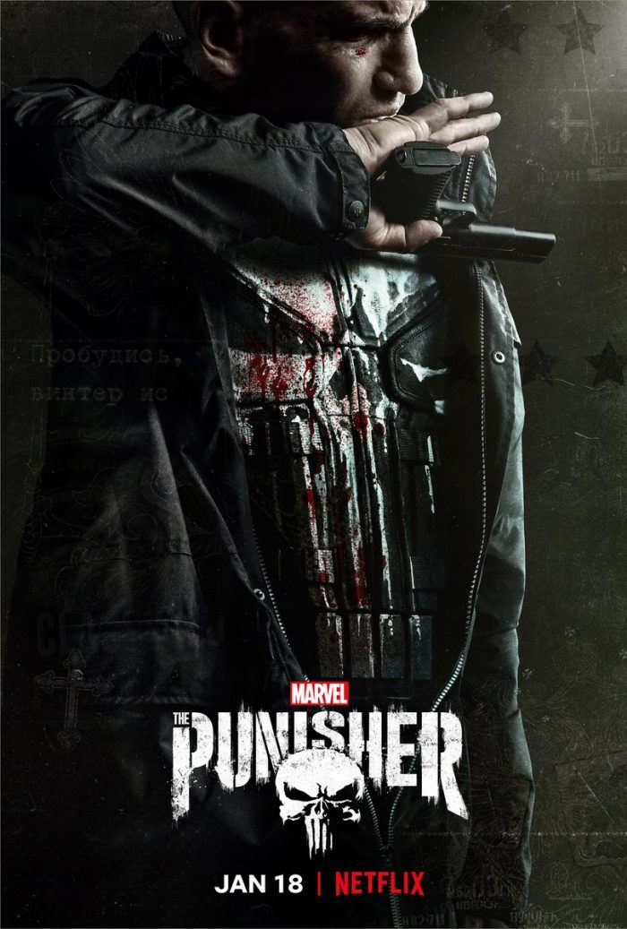 punisher season 2 poster