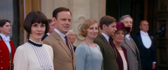 downton abbey featurette