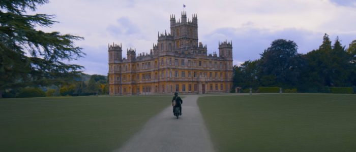 Downton Abbey Movie Trailer