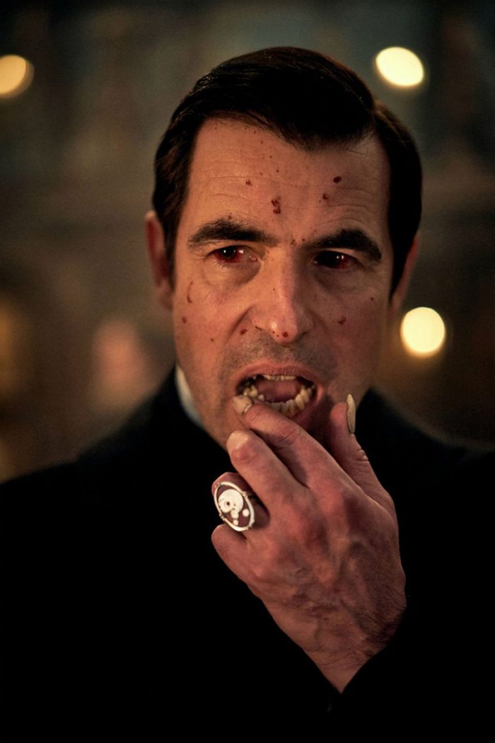 Claes Bang Dracula