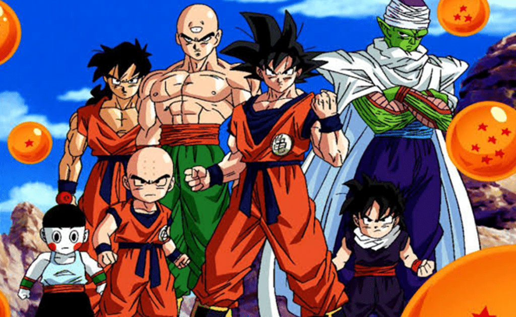 Where Can I Stream Dragon Ball Z Series