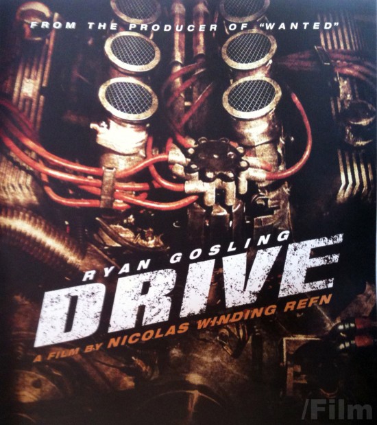 drive poster