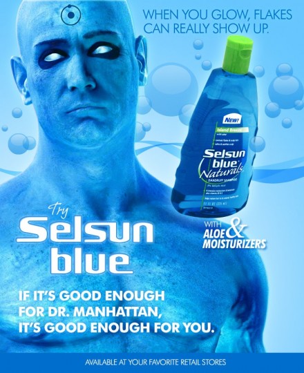 dr manhattan shampoo