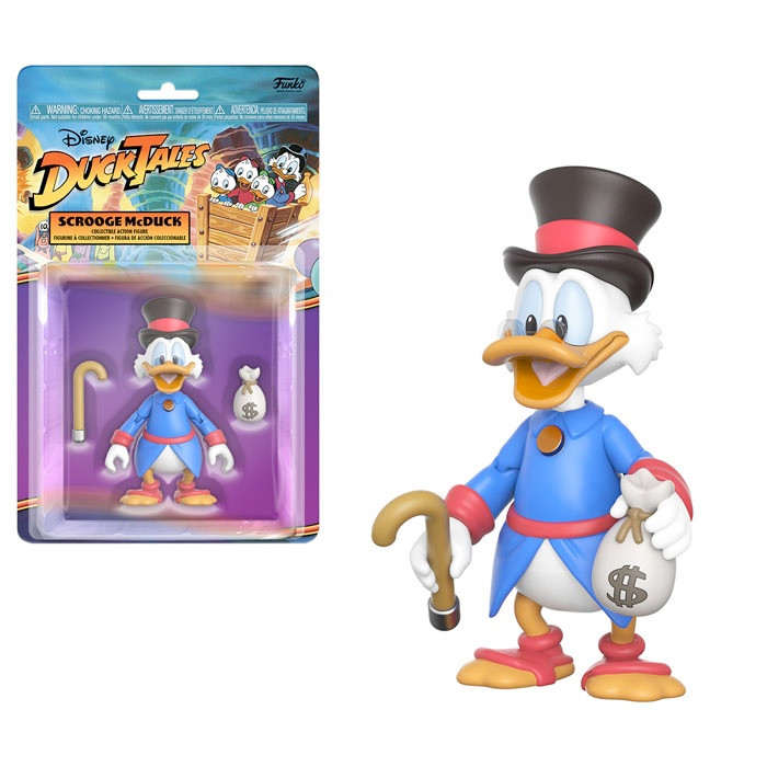 DuckTales Funko Figure - Scrooge McDuck