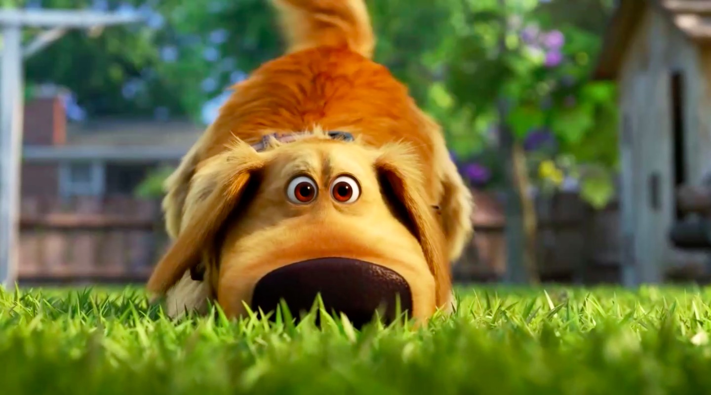 Three New Pixar Series Coming To Disney Including Dug Days Film