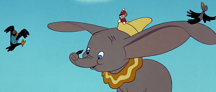 Dumbo live-action remake