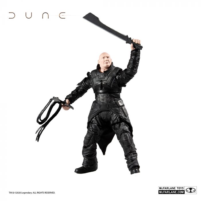 2020 Dune Action Figures