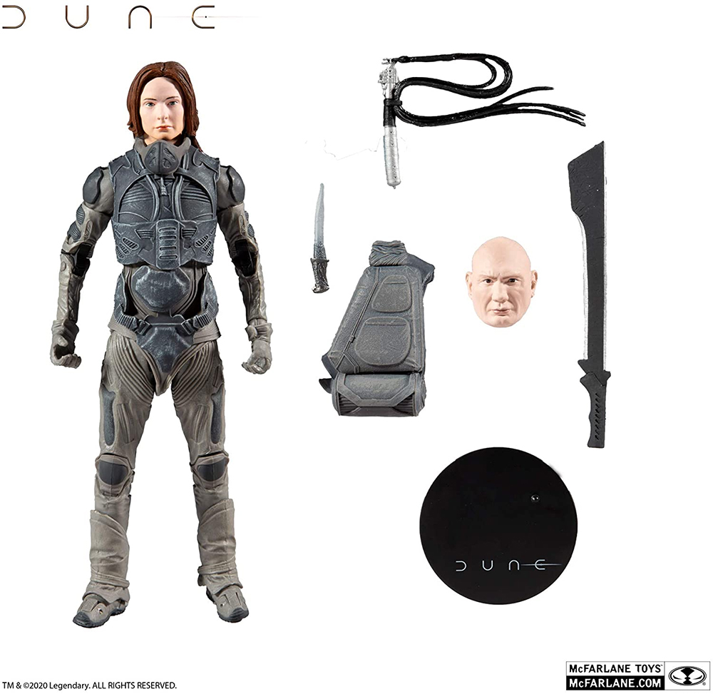 dune action figures wave 2