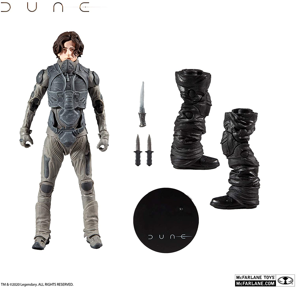 dune action figures wave 2
