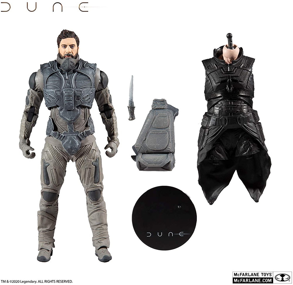 dune action figures wave 2