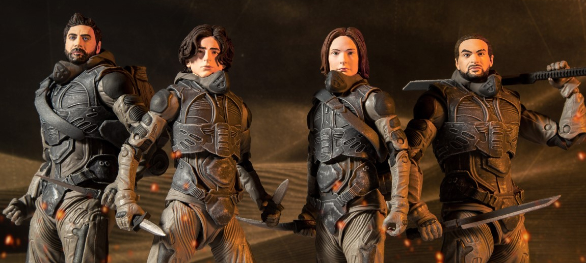 dune action figures wave 2