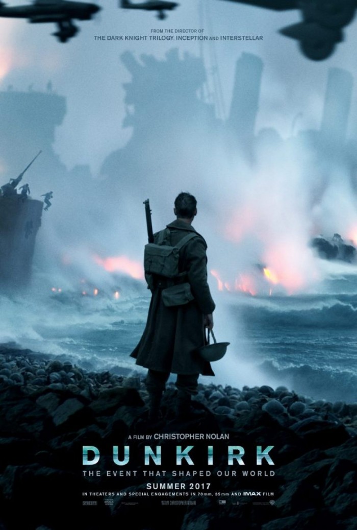 dunkirk poster