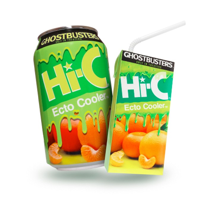 Ecto Cooler