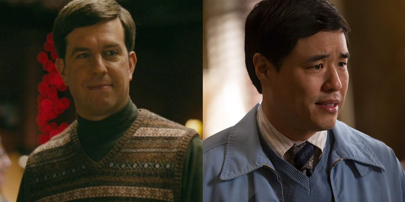 Ed Helms And Randall Park Are Teaming Up To Host NBC's Hybrid Comedy 'True Story'