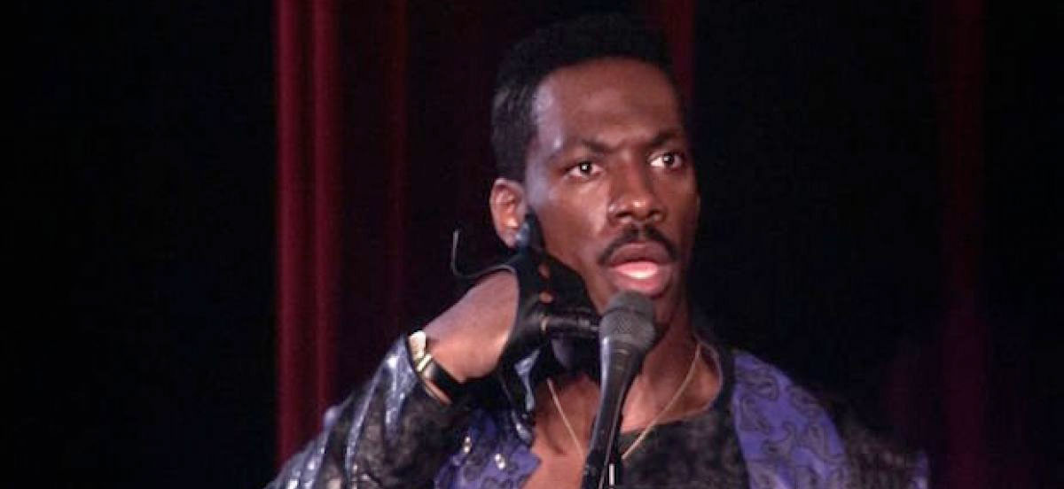 Eddie Murphy May Return To Stand-Up Comedy Over At Netflix