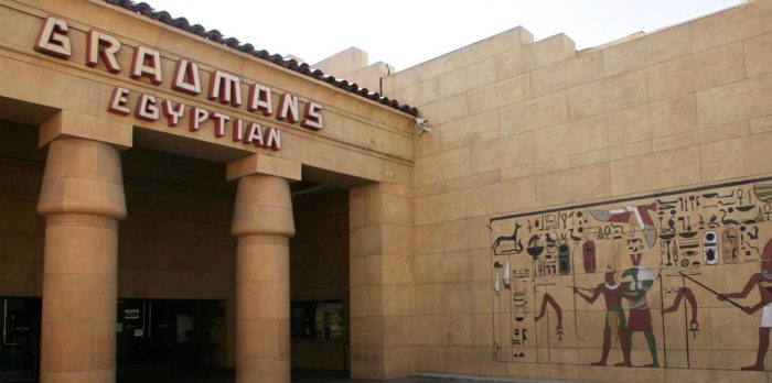 netflix buys egyptian theatre