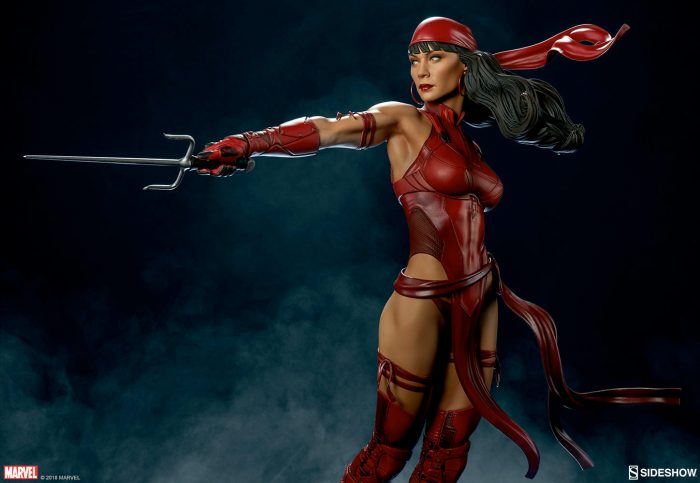 Elektra Premium Format Figure - Sideshow Collectibles