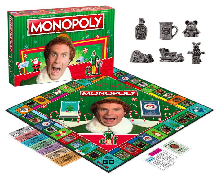 Elf Monopoly