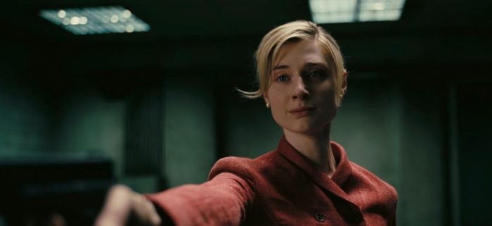 elizabeth debicki tenet tall