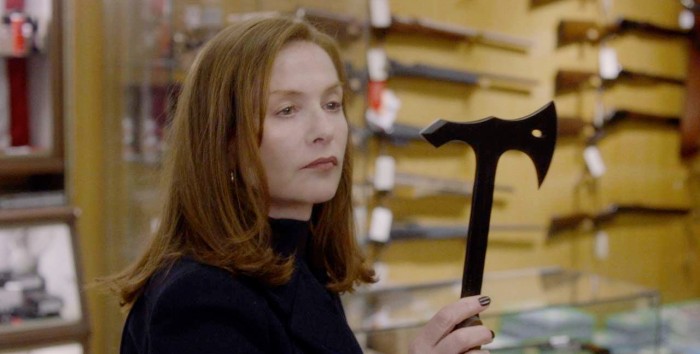 Elle - Isabelle Huppert